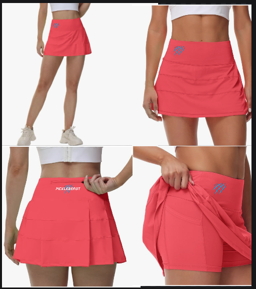 Tennis Skirt - Image 2