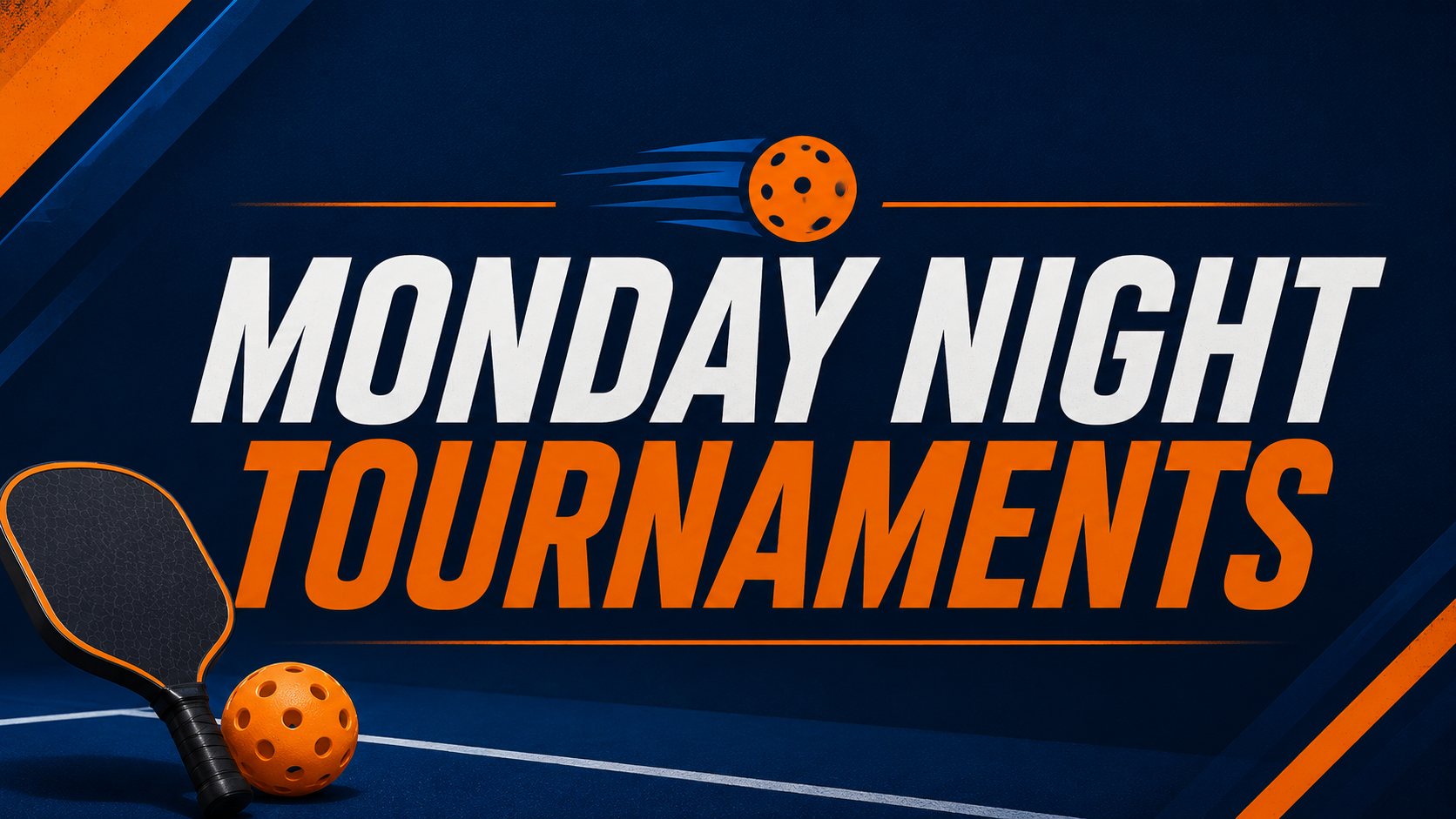 Monday Night Tournament 